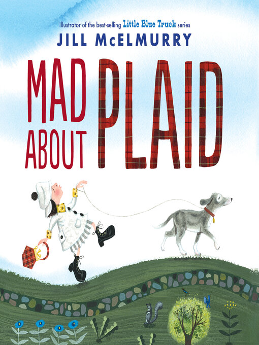 Title details for Mad About Plaid by Jill McElmurry - Available